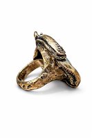 Ring Alcozer & J Woman in Metal Alloy Calcedonio A68EF17 - A68EF17